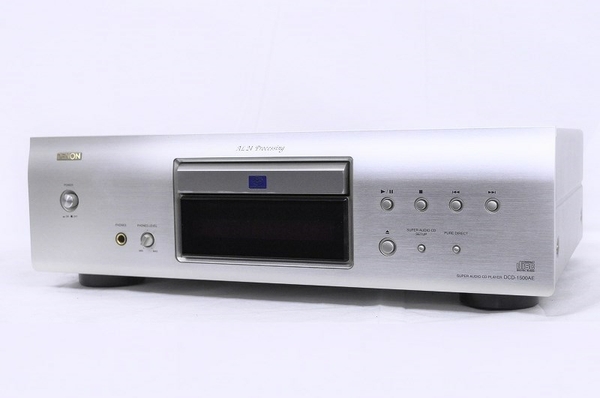 DENON DCD-1500AE-SP(CDプレーヤー)-