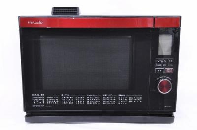 シャープ ヘルシオ AX-MX2 ウォーターオーブンレンジ 白う