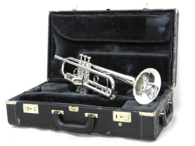 YAMAHA YTR-8335RG ゼノ トランペット ハードケース付き