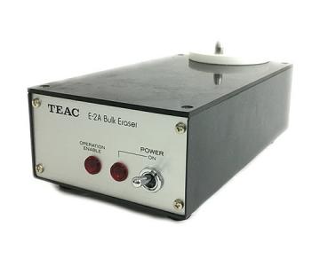 TEAC E-2 BULK ERASER バルク イレーサー オープンリールテープ