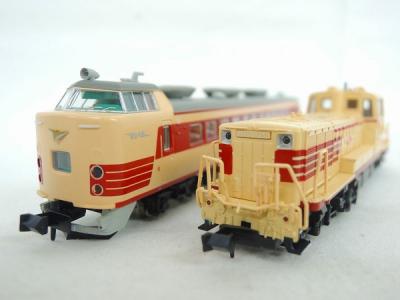 マイクロエース A-1083 485系 特急色 有明 7両セットの新品/中古販売 | 1133776 | ReRe[リリ]