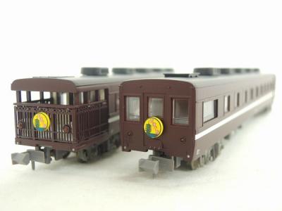 12系700番台 「SLやまぐち号」用レトロ調客車・リニューアル (5