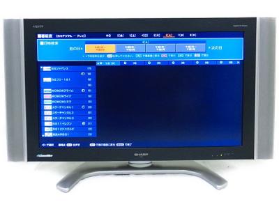 SHARP AQUOS 液晶テレビ 37インチ LC-37BD2W