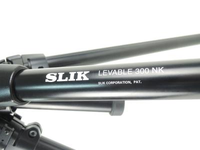 SLIK LEVABLE 300NK(三脚)の新品/中古販売 | 1133890 | ReRe[リリ]