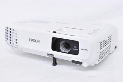 EPSON エピソン EB-S18 プロジェクター ホワイト