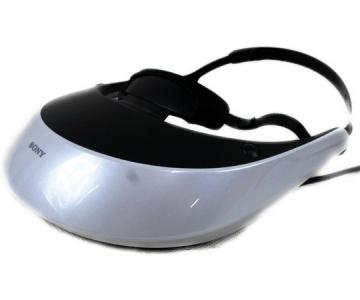 SONY ソニー Personal 3D Viewer HMZ-T2 ヘッドマウント ディスプレイ 3D対応