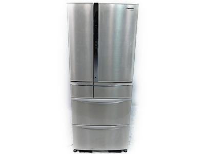 Panasonic パナソニック NR-F476TM-N 冷蔵庫  470L 6ドア フレンチドア シャンパン