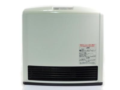 TOKYO GAS クリーム色ヒーター 円筒形 デザイン RN-A725 ポータブル ガス ストーブ | Aladdin（アラジン）公式サイト