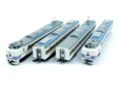 マイクロエース A-0318 781系 「さようなら781系号」 4両セット Nの 