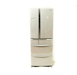 Panasonic NR-FV45V1-H 冷蔵庫 450L 2016年製 パナソニックNR-FV45V1-H冷蔵庫大型の新品/中古販売 | 1126854
