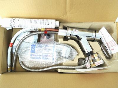 LIXIL JF-AB461SYX キッチン用水栓 オールインワン