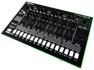 Roland TR-8 リズムマシン オーディオ DJ コントローラー