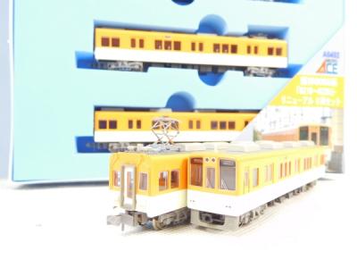 【ジャンク】MICRO ACE A-6492 阪神8000系 6両セット ジャンク】MICRO ACE A-6492 阪神8000系 6両セット マイクロエースA