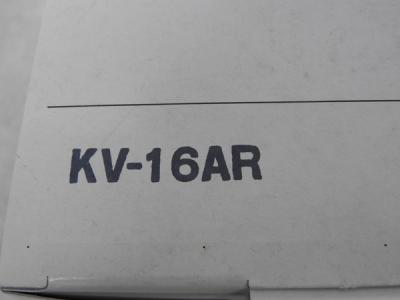 キーエンス KV-16AR シーケンサ 小型 PLC 基本ユニットの新品/中古販売