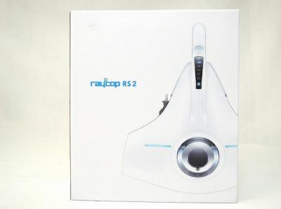 raycop レイコップ RS2-100JWH ふとんクリーナー 掃除機 ホワイト