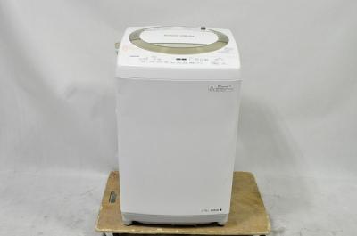 東芝 洗濯機 2016年 8kg AW-830JDM?自社配送時?代引き可?※現金