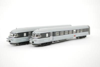 KATO SBB CFF FFS RABe Euro City 6両セット