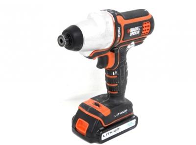 BLACK &amp; DECKER EVO183 18V リチウム コードレス マルチツール