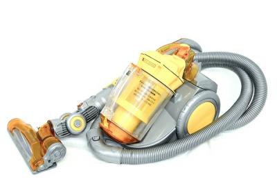 Dyson ダイソン DC12 掃除機 キャニスター型 サイクロン式 イエロー