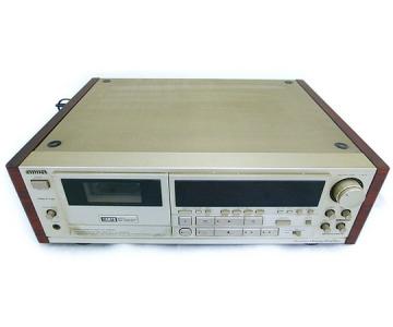 AIWA ステレオカセットデッキ XK-S9000