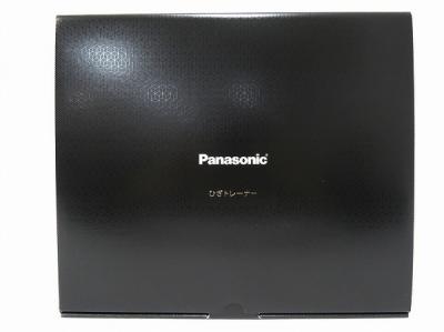 Panasonic パナソニック EU-JLM50S-K  ひざトレーナー フィットネス機器 ブラック