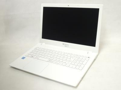 Acer Gateway NE573-A14G 15型 ノートPC ホワイトの新品/中古販売