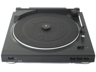 BOSE 【非売品】レコードプレーヤー DLー37 【新品未開封】
