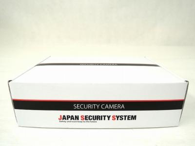 JAPAN SECURITY SYSTEM PF-CS714 防犯カメラ