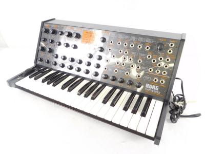 KORG コルグ MS-20 mini アナログ・シンセサイザー 37鍵