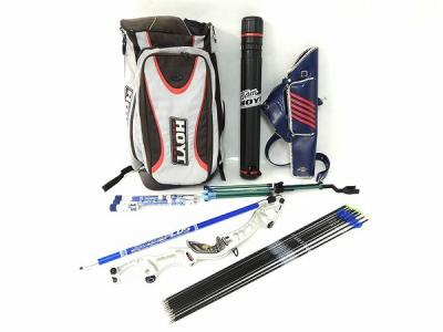ホイット フォーミュラ PRODiGY RX アーチェリー 大量 セット