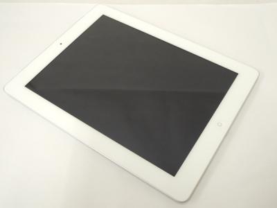 Apple iPad 4 MD527J/A Wi-Fi 64GB 9.7型 ホワイト