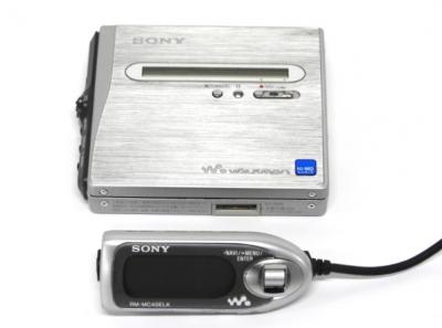 難あり SONY Hi-MDウォークマン MZ-EH70 ソニー WALKMAN ごつ ポータブルMDプレーヤー 札幌