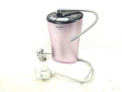 Panasonic パナソニック TK-AS43-P  アルカリイオン整水器 ライトピンク