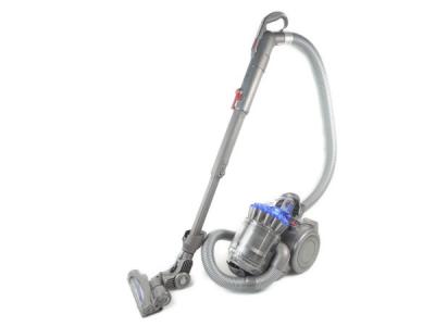 Dyson ダイソン DC22 Turbinehead DC22J MBL AC AF 掃除機 キャニスター型 サイクロン式 アイアン/メタリックブルー