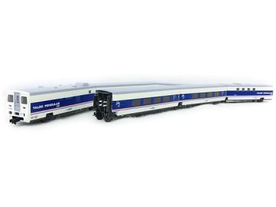 素晴らしい品質 3251 Electrotren K 200の新品 Pendular Talgo trainset Amtrak その他