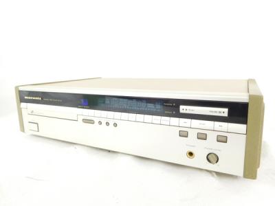 Marantz マランツ CD-72 CDプレイヤー CDデッキ オーディオ 音響