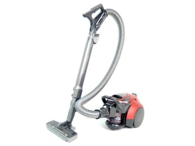 SHARP シャープ プラズマクラスター EC-PX210-R サイクロン掃除機 レッド