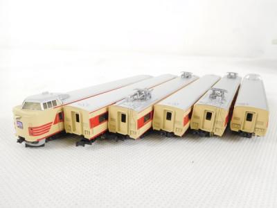 92637 JR381系特急電車 TOMIX 92637 JR381系 特急電車6両セット Nの新品/中古販売