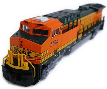 鉄道模型 KATO 176-7112  AC4400CW  BNSF 5615 Kato 176-7112 N Scale BNSF AC4400CW Diesel Locomotive #5615