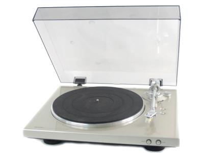 DENON デンン DP-300F フルオート レコード プレーヤー