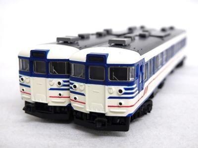 TOMIX 92271 JR 115 1000系（旧新潟色）（T011-5 115系1000番代