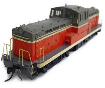 天賞堂 DD13型ディーゼル機関車 初期製・完成品