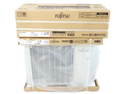 日本全国送料無料商品 | 特集 | AS-A286H 富士通 ルームエアコン 大型の新品/中古 16年 10畳用 その他