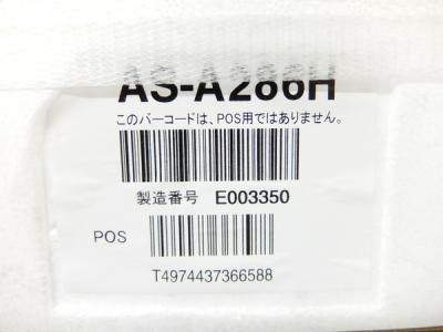 富士通 AS-A286H ルームエアコン 10畳用 16年 大型の新品/中古 富士通 AS-A286H ルームエアコン 10畳用 16年 大型の新品/中古