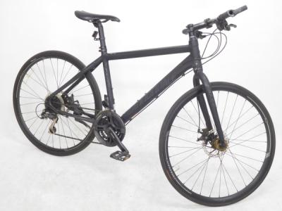 Cannondale キャノンデール system Si integration クロスバイク EN14764 自転車 480mm ブラック お得