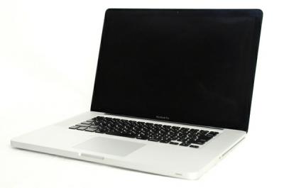 Apple MacBook Pro MC118J/A C2D 2.53GHz HDD250GB 4GB