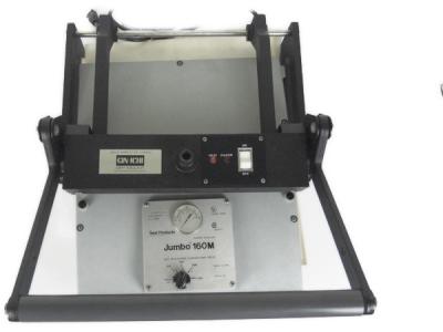 SEAL ドライマウントプレス Jumbo 160M Seal Products