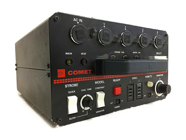 COMET CX 244 コメットストロボ-