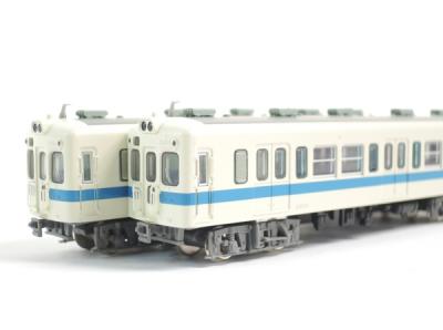 A-2481 小田急2400形新塗装 Nゲージ 4両セット A-2481 小田急2400形新塗装 Nゲージ 4両セット