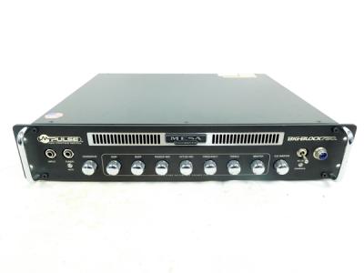Mesa Boogie Big Block 750 ベース用 ヘッドアンプ メサブギー